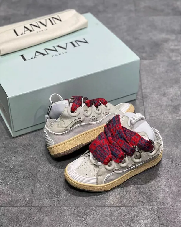 Lanvin Shoe 